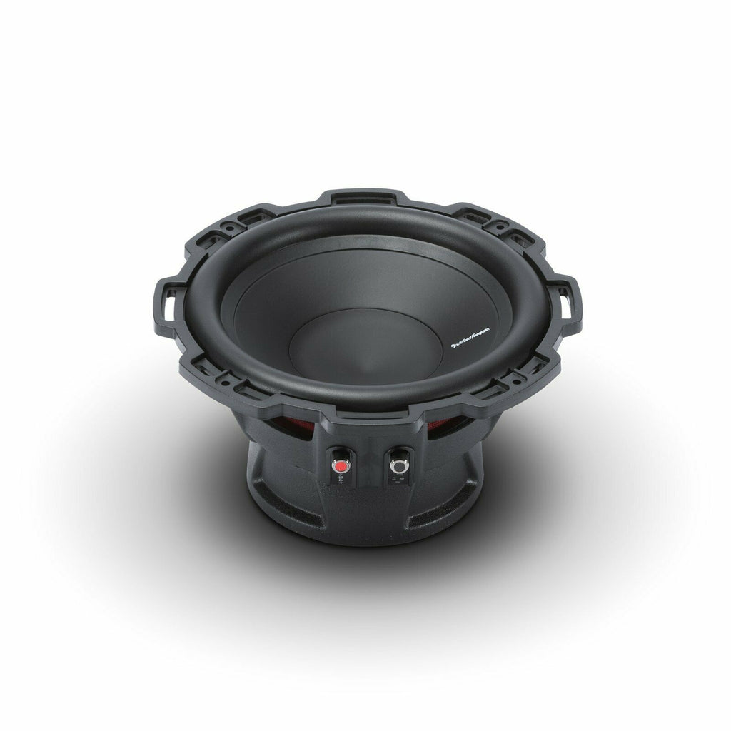 Rockford Fosgate P1S2-10 500W 10" 2-Ohm Single Voice Coil Subwoofers Power Bass - Sellabi