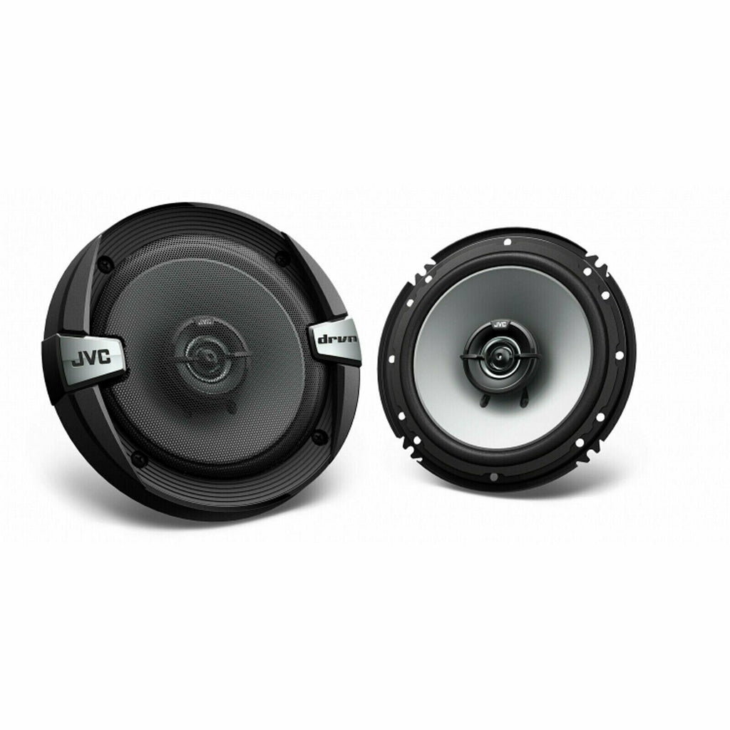 4x JVC CS-DR162 Car Audio 6.5" 300W Neodymium 2-Way Coaxial Speakers DR Series - Sellabi