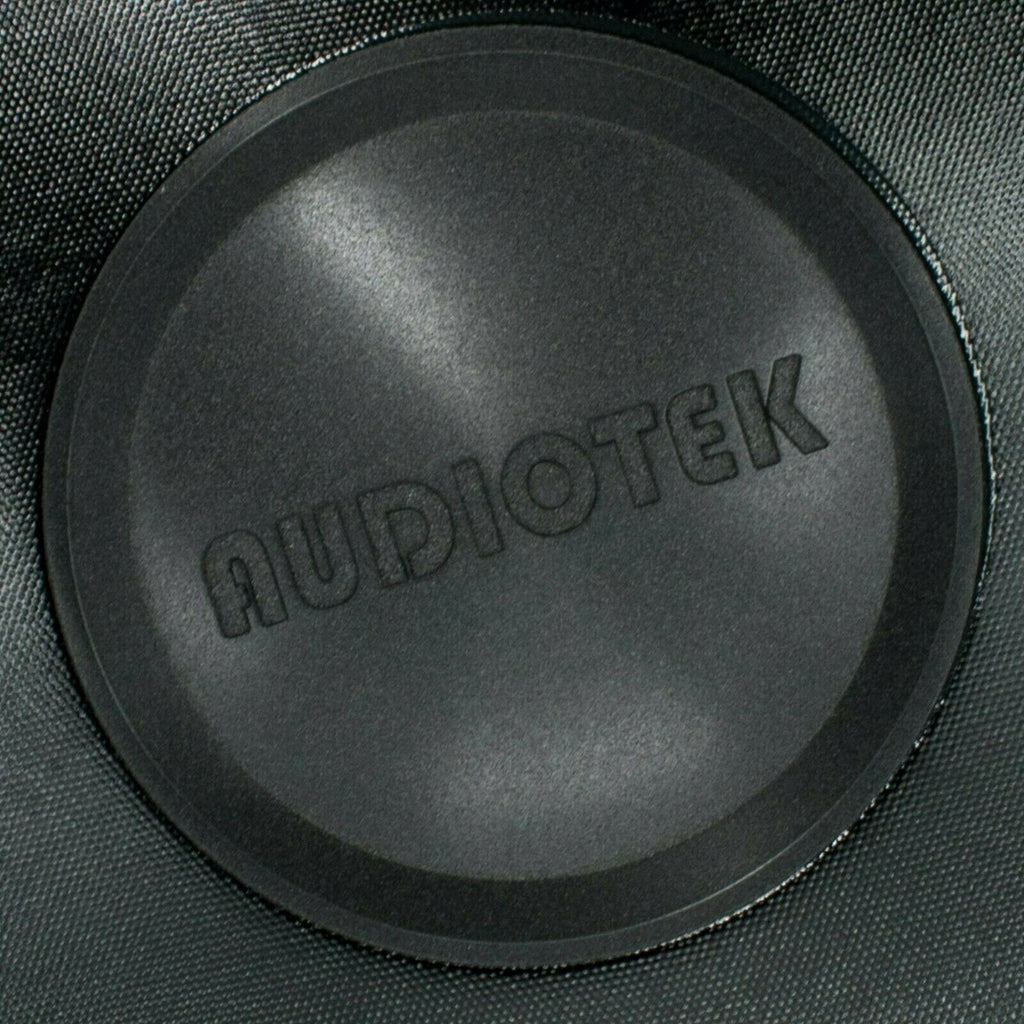 New Audiotek 12 Inch 1200 Watts Car Audio Subwoofer w/ 4 Ohm Power - 1 SUB - Sellabi