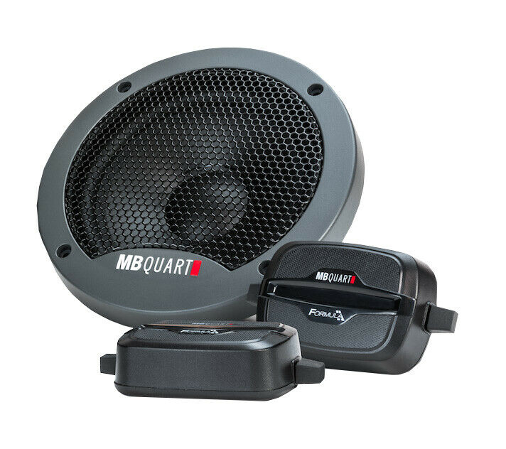 MB Quart 2x FSB216 6.5" Component Speaker System + 2x FKB169 6x9" Speakers - Sellabi