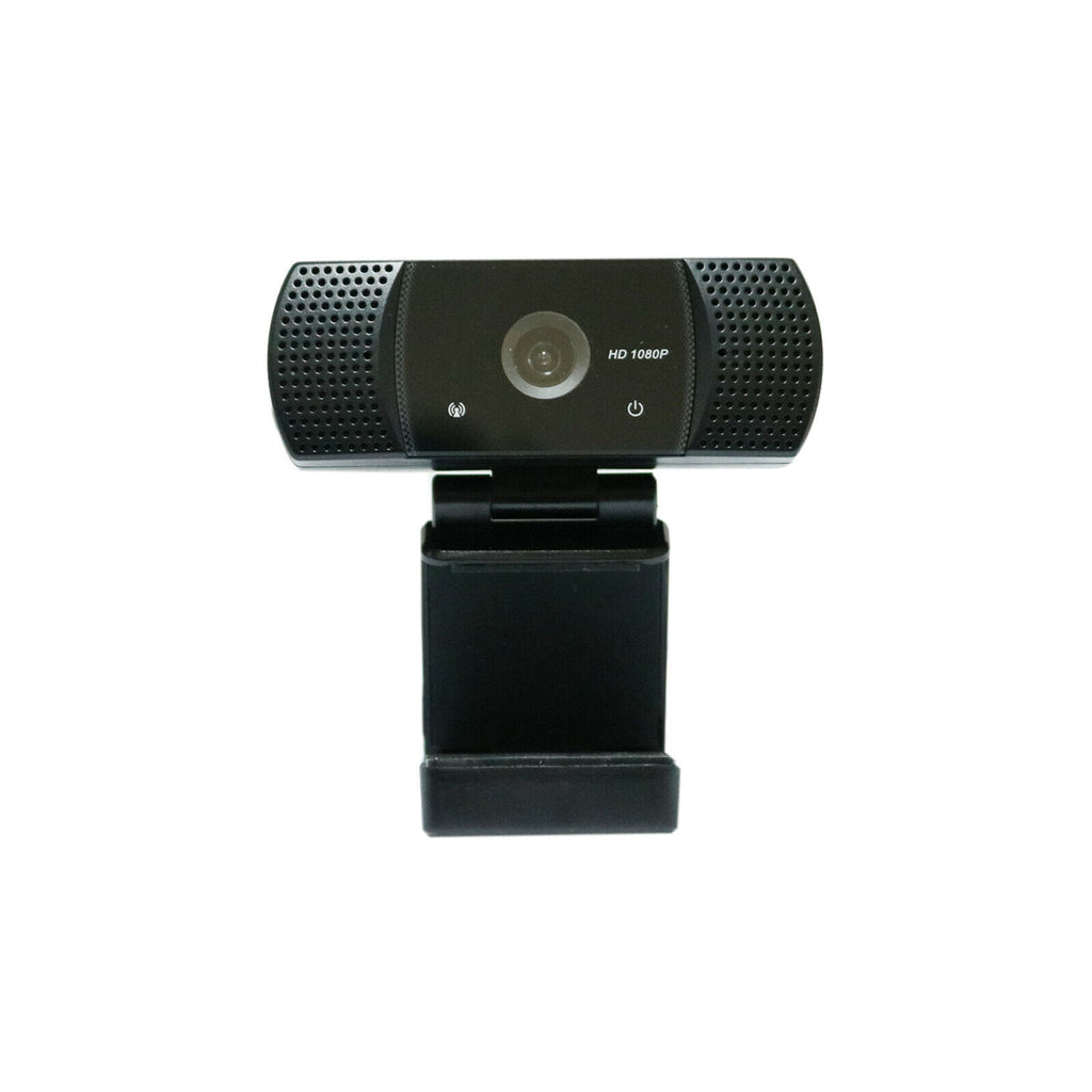 HD 1080P Webcam w/ USB Interface Auto Focusing Web Camera For PC Desktop Laptop - Sellabi