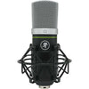 Mackie EM-91CU USB Condenser Microphone + MC-100 Pro Closed-Back Headphones - Sellabi