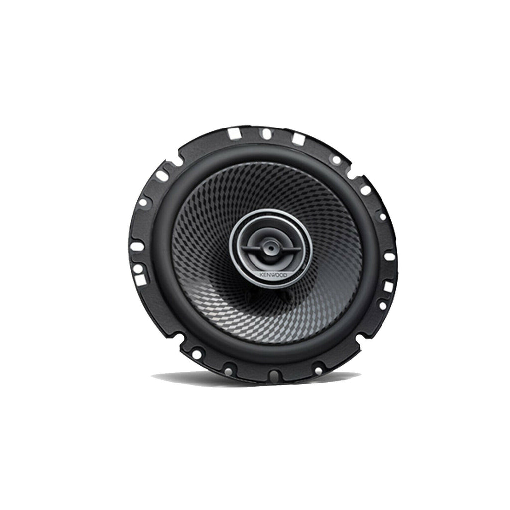 4x Kenwood KFC-1796PS 6-3/4" 2-Way 660 Watt 4 ohms Custom Fit Car Audio Speakers - Sellabi