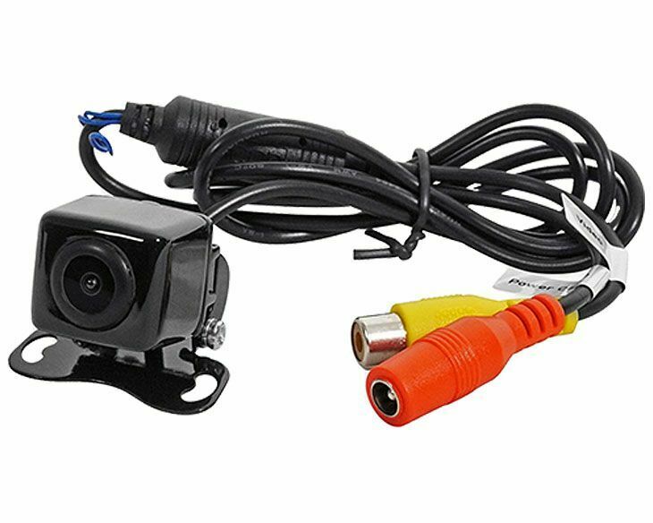 Jensen BUCAM200J Surface-Mount Universal Water Proof Rare View Backup Camera HD - Sellabi