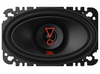 4x JBL Stage3 6427 4" x 6" 350W Car Audio Dome Tweeter Coaxial Speakers  2 Pairs - Sellabi