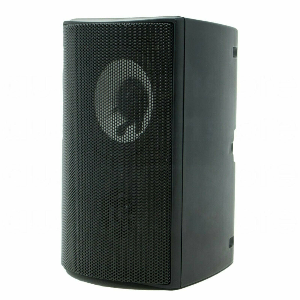 EMB ECW10 100W Full Range Indoor / Outdoor Waterproof Speaker - Black (Single) - Sellabi