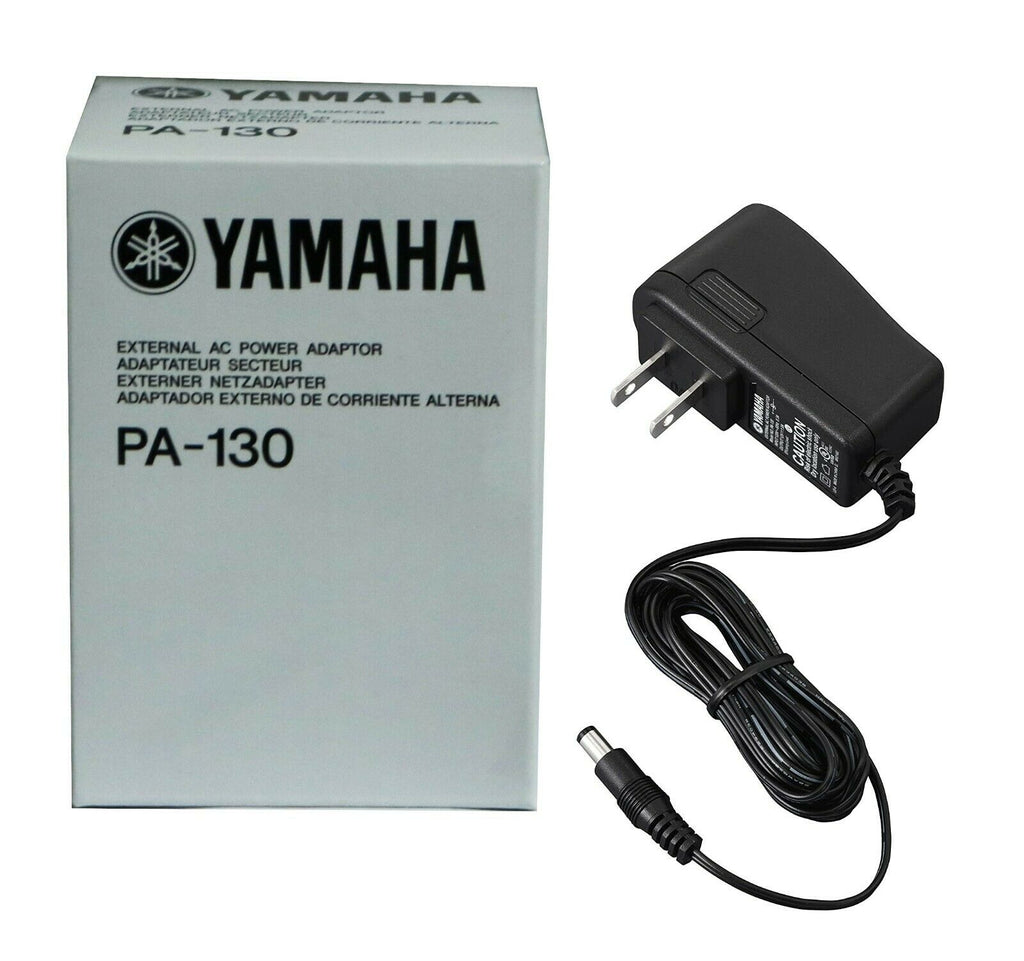 Yamaha PA-130 External AC Power Keyboard Adaptor Output DC12V 1.0A - Sellabi