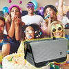 EMB  300W Portable Boombox HiFi Stereo Speaker Indoor/Outdoor W/ USB / Bluetooth - Sellabi