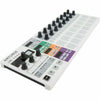 Arturia BeatStep Pro MIDI USB Analog Digital Drum Controller Sequencer - White - Sellabi