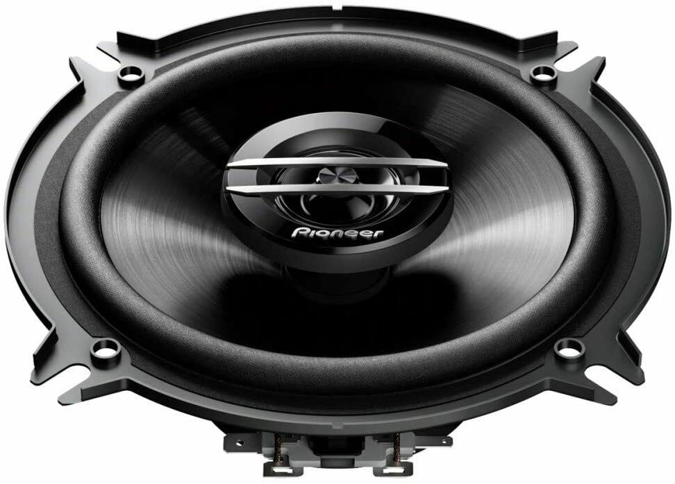 2x Pioneer TS-G1320F 2-Way 5.25" Coaxial Speakers 250 Watts Max 4 ohms - Sellabi