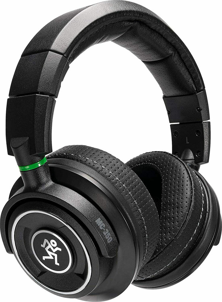 Mackie MC-350 MC Series Professional Monitoring Closed-Back Headphones -UC - Sellabi