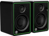 2x Mackie CR3-XBT 3" Multimedia Monitors Professional Studio-Quality CR-X Series - Sellabi