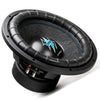 1x Hifonics BRW10D4 1600 Watts 10 Inch BRUTUS Car Audio Dual 4 Ohms Subwoofer - Sellabi