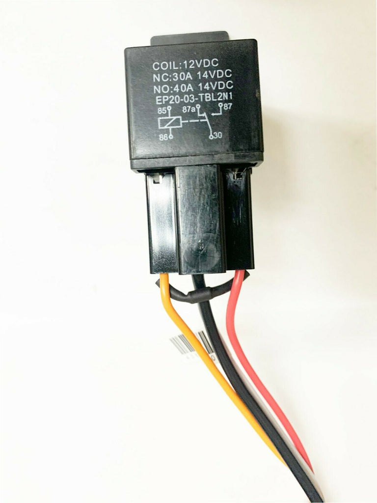 Car Relay with Wire for Prestige  APS997Z - Sellabi