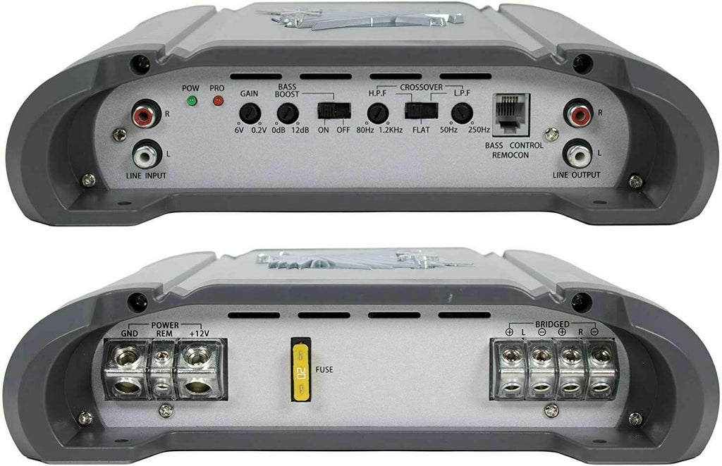 2x CERWIN-VEGA XED10V2 10" Subwoofer + SoundXtreme ST-1000.2 Amplifier + 4GA Kit - Sellabi