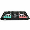 EMB URAI411 Controller 4 Channels DJ MIXER With Effects -2 Jog Wheels Scratching - Sellabi