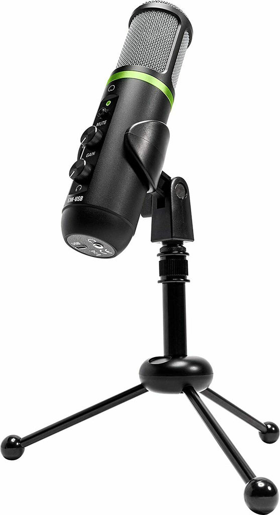 Mackie EM-USB EleMent Series USB Microphone -UC - Sellabi