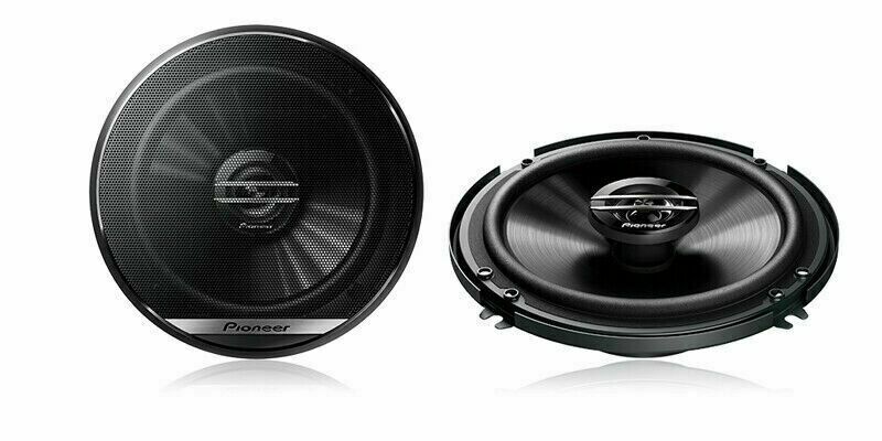 2x Pioneer TS-A6977S 6" x 9" 650W Speakers + 2x TS-G1620F 6.5" 300W Speakers NEW - Sellabi