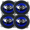 4 AudioBank AB-530 300W 3-Way Car Coaxial Speakers - Sellabi