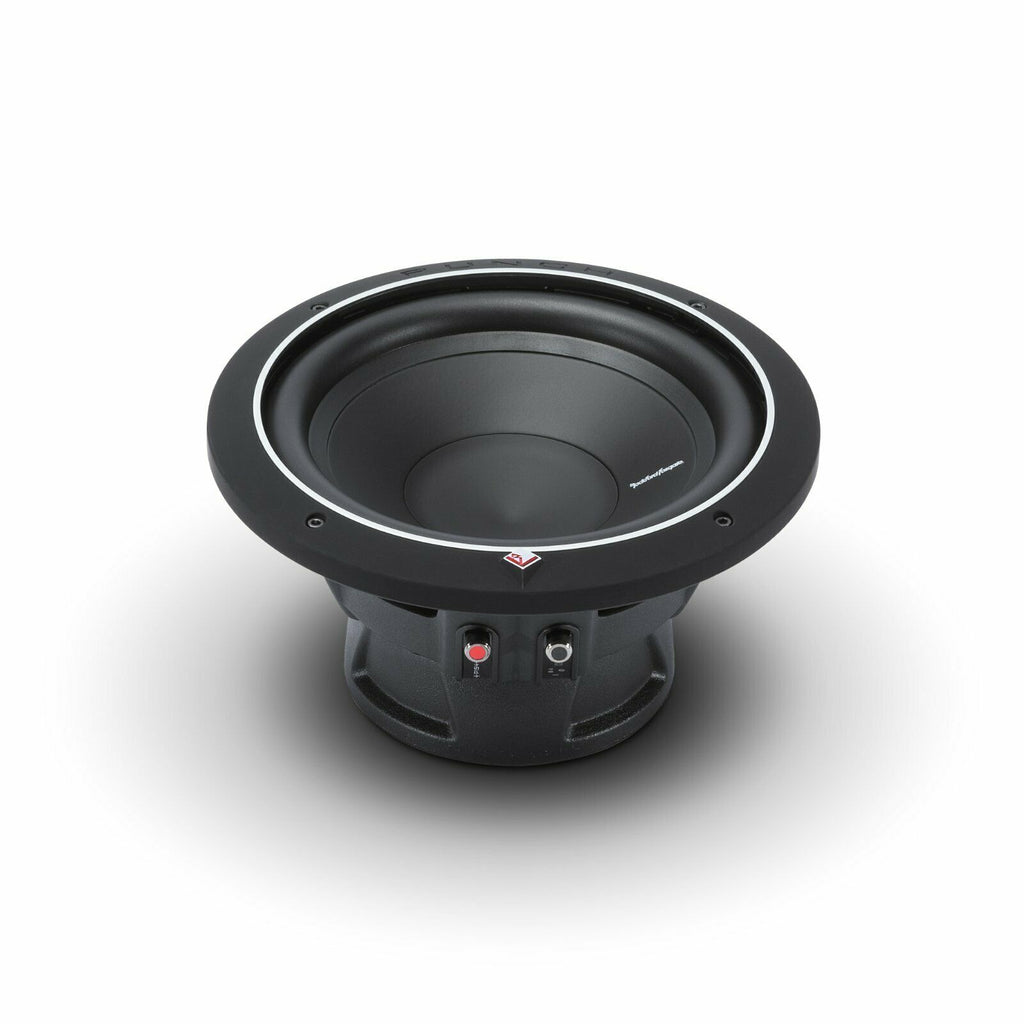 Rockford Fosgate P1S2-10 500W 10" 2-Ohm Single Voice Coil Subwoofers Power Bass - Sellabi