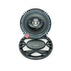 1 Pair | BLAUPUNKT GTS655M 250W 6.5" SLIM LINE 4-WAY COAXIAL SPEAKERS MAX POWER - Sellabi