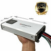 KMR-D368BT Bluetooth Receiver + GBR300-4DM 4Channel Digital Amp + 4x KFC-1653MRW - Sellabi