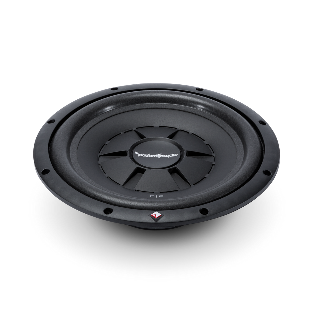 Audiobank P5000.1D Amp 5000W + 2x Rockford Fosgate R2SD4-12 12" 1000W Subs + Kit - Sellabi