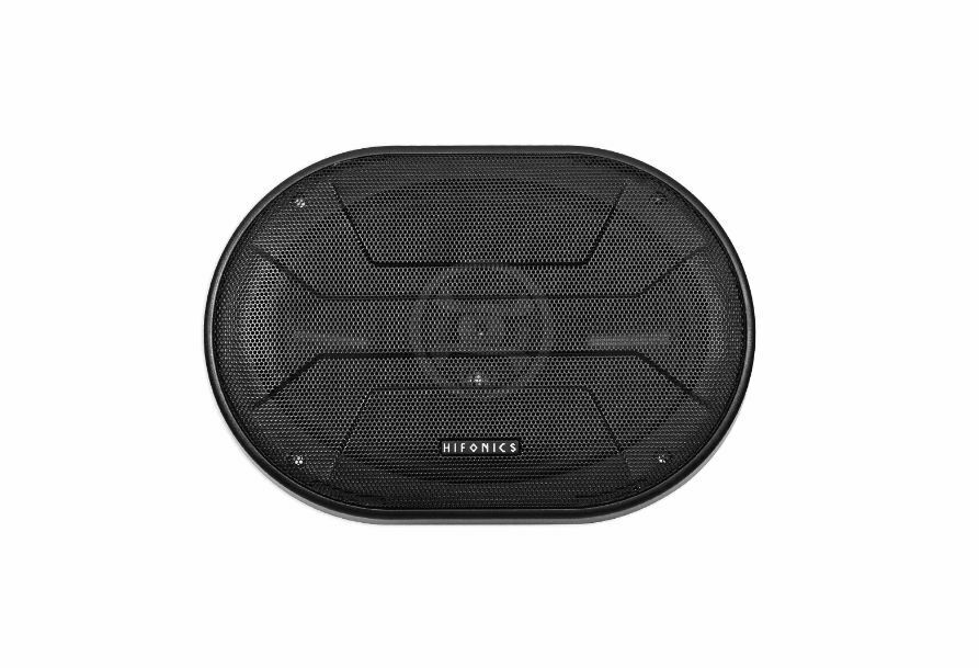 4x Hifonics ZS693 6"x9" Speakers + Audiotek AT-249BT Digital Receiver Bluetooth - Sellabi