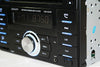 NEW Gravity Double Din Bluetooth Car Audio Stereo CD MP3 Player w/ USB AUX AM/FM - Sellabi