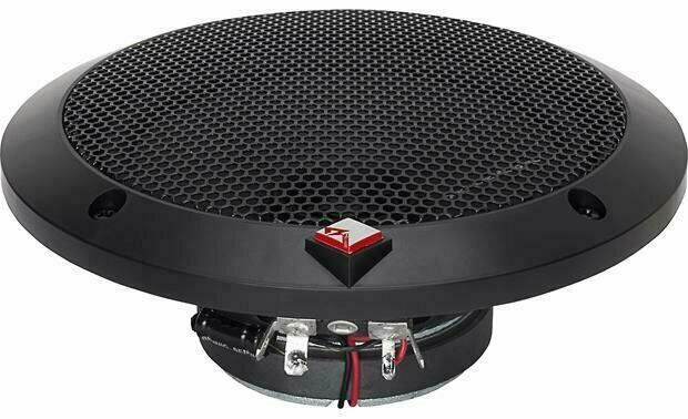 Rockford Fosgate Prime R1525X2 320W 5.25" 2-Way Coaxial Car Speakers - 2 Pairs - Sellabi