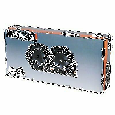 MB Quart XC1-216 6-1/2" 180W 2-Way Component Car Speakers - 1 Pair - Sellabi