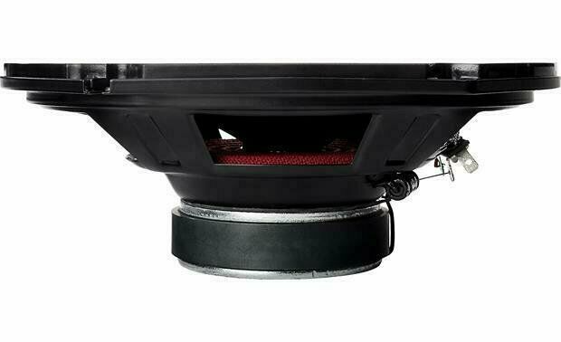 Rockford Fosgate R168X2 220 Watts 6" x 8" 2-Way Coaxial Car Speakers - 1 PAIR - Sellabi