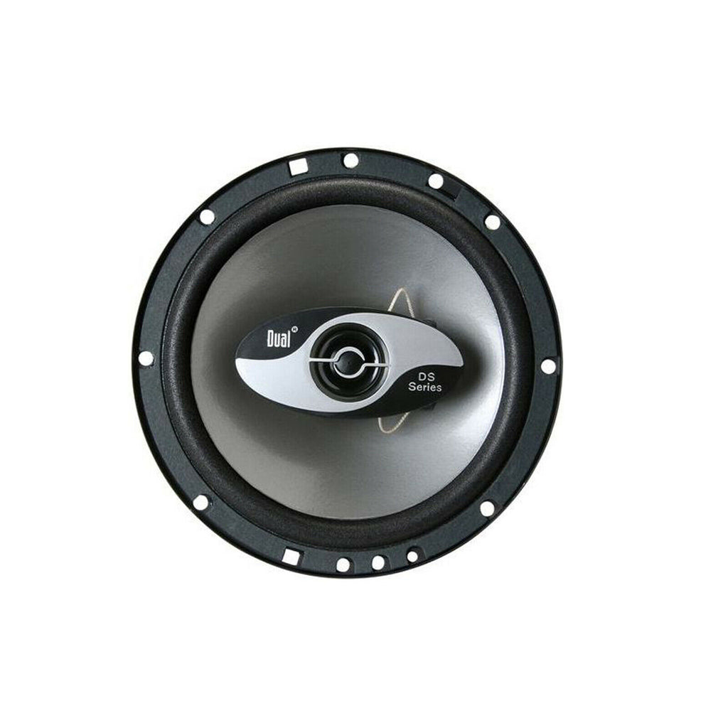 2x Dual DS652 200W Max 6.5" 2-Way Coaxial Car Audio 6-1/2" Speakers DS Series - Sellabi