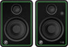 Mackie CR4-XBT 4" Multimedia Monitors w/Studio-Quality Sound & Bluetooth -UC - Sellabi