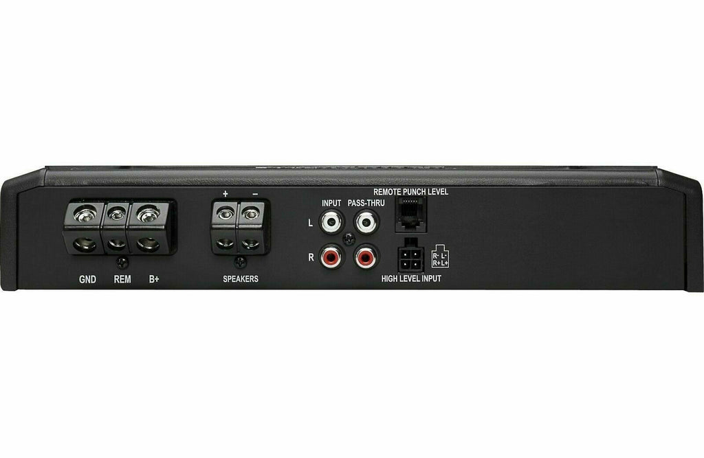 NEW Rockford Fosgate Prime R250X1 250 Watts Mono Amplifier Class A/B 1 Channel - Sellabi