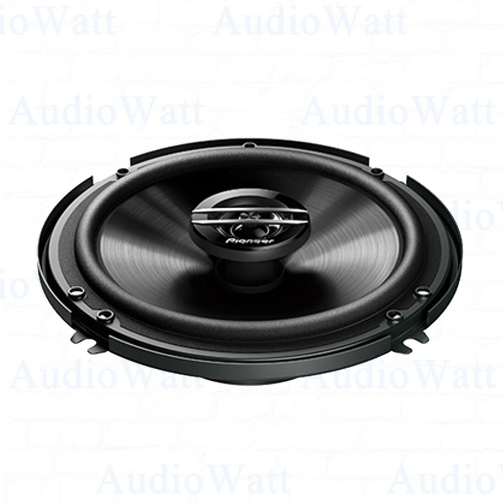 2x Pioneer TS-G1320F 5.25" 250 Watts + 2x TS-G1620F 300W 6.5" Coaxial Speakers - Sellabi