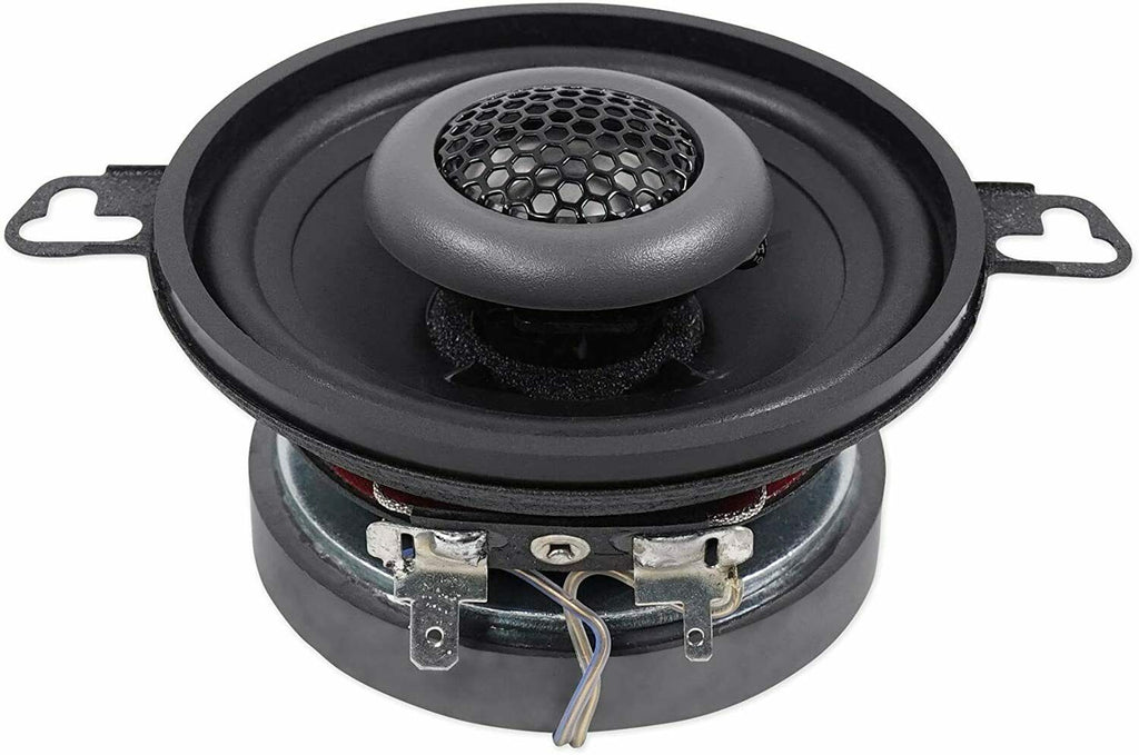 4x MB Quart FKB108 Formula 140 Watts Max Power 3.5" 2-way Coaxial Car Speakers - Sellabi