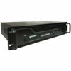 Gemini Pro GPA-3500 3000W 2 Channel Power DJ Amplifier 2U Rack Mount Amp Stereo - Sellabi