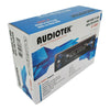 Audiotek AT-249BT 1-DIN Car Receiver USB AUX w/ Bluetooth + 2x Speakers 350W - Sellabi