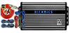 Hifonics ZTH-1625.5D 1600W Zeus Theta Compact 5CH Car Amplifier + 5 Channel Kit - Sellabi