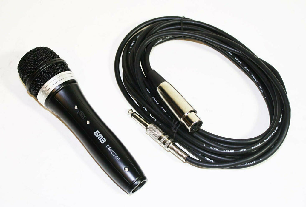 EMB - Emic700 - Unidirectional Dynamic Microphone - Sellabi