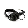 2 - Mackie MC-100 Pro Closed-Back Padded Headband 1/4" Adapter Headphones - Sellabi