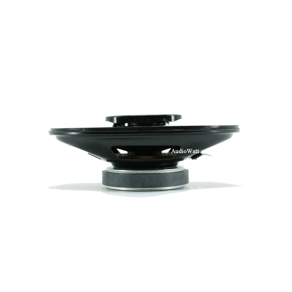 Kenwood KDC-154UM + 2x K68.4S 6"x8"/5"x7" 380W + 2x K-46.3S 4x6" Speakers + Wire - Sellabi