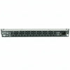 EMB EBW8 8 Outlet Rack Mount Power Supply AC 110V/220V Outlet Surge Protector - Sellabi