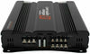 4x Infinity REF6530CX 6.5" Component Speaker + Cerwin-Vega 1200W Amplifier + Kit - Sellabi
