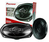 Pioneer TS-G6930F 6x9" 3-Way 400 Watts Max Power Coaxial Car Audio Speaker -Pair - Sellabi