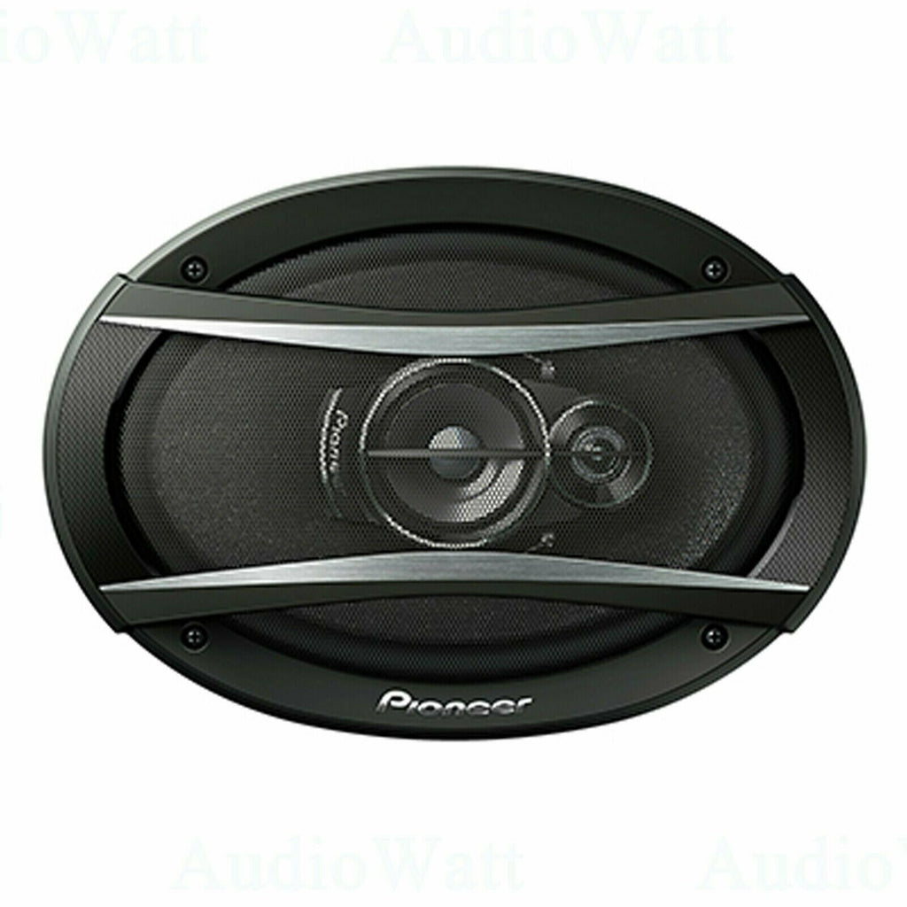 2x PIONEER TS-A6976S 6" x 9" 3-WAY POWER 550 WATTS CAR AUDIO COAXIAL SPEAKERS - Sellabi