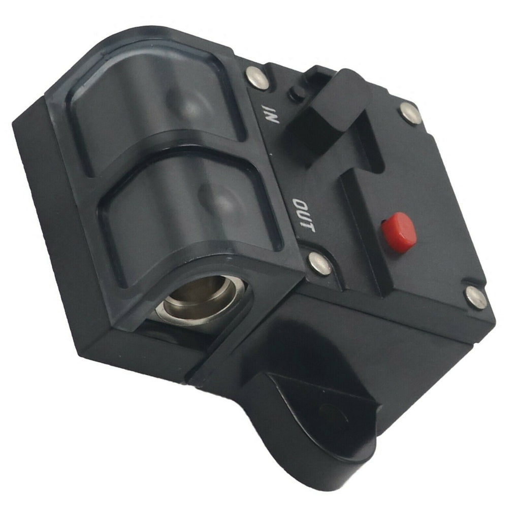 Audiotek AT-SB300HD 12-24V 300A Circuit Breaker 0 or 4 Gauge for Vehicles - Sellabi