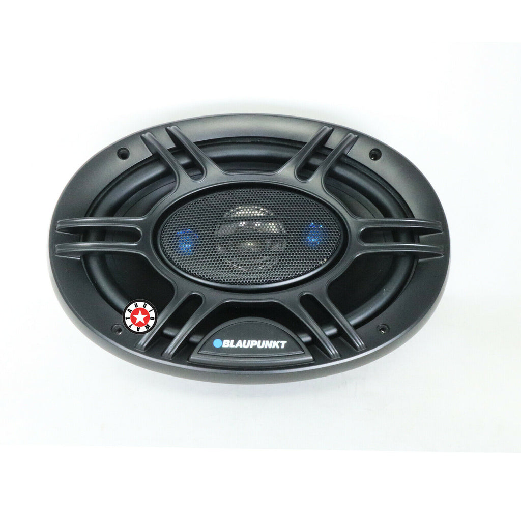 4x Blaupunkt 900W 6"x9" 720W 6.5" Speakers + Amp ST-250.4 1000W 4-CH + AMP KIT - Sellabi