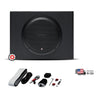 Rockford Fosgate P300-12 300W 12" Single Powered Bass Sub Enclosure Amp- UC - Sellabi